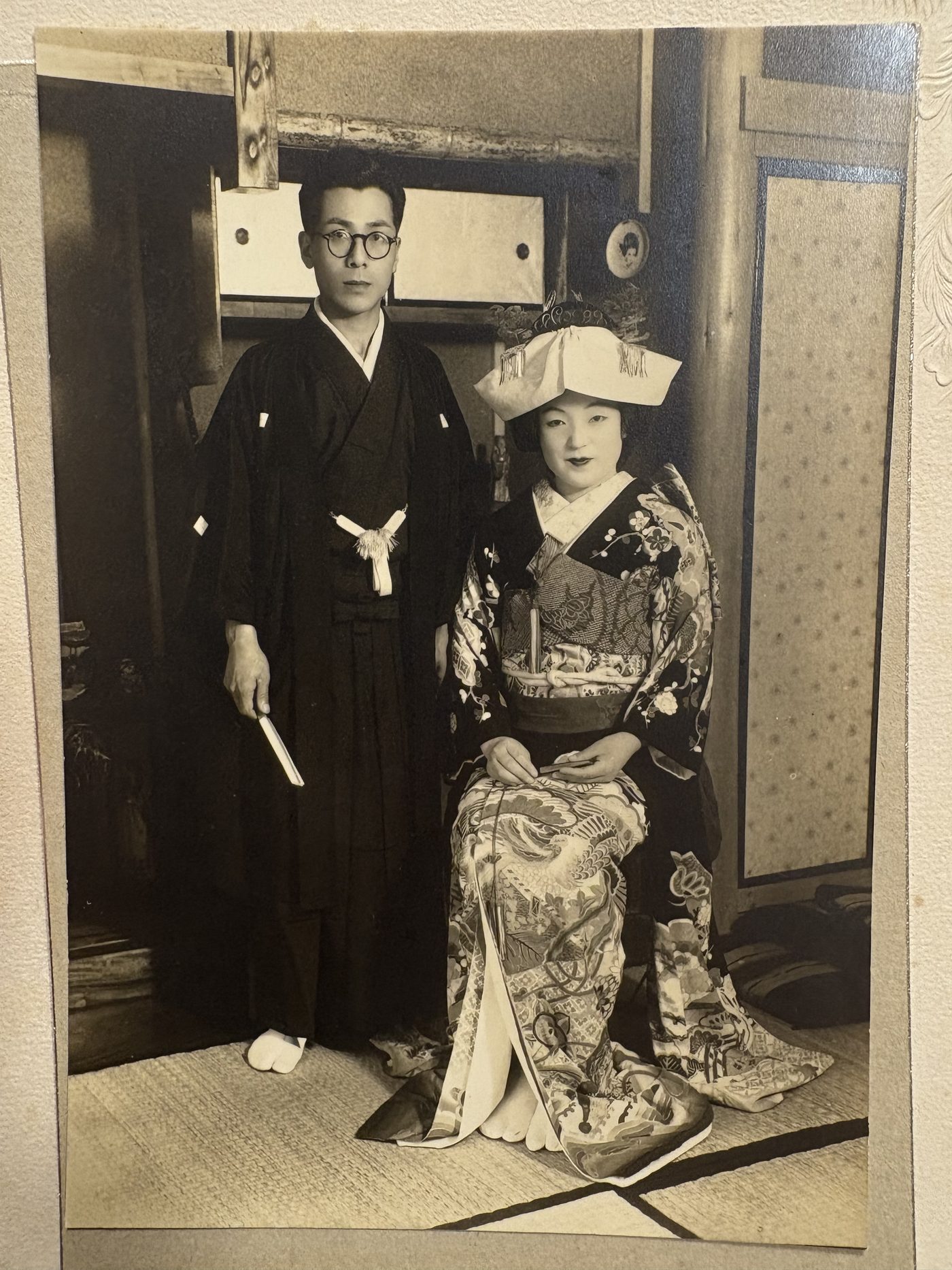 英子の結婚式の写真